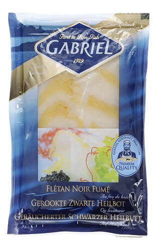 GABRIEL Flétan Fumé