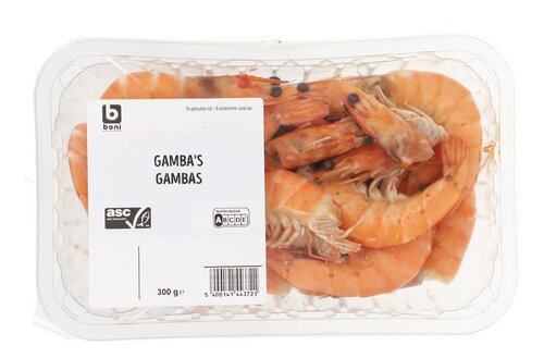 BONI Gambas ASC