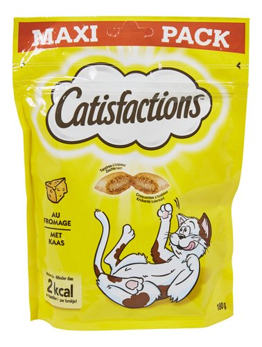 CATISFACTIONS kaas