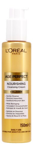 L'OREAL Collagen wash