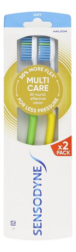 Sensodyne tandenborstel multic. soft