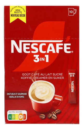 NESCAFÉ 3 in 1 Classic Sticks
