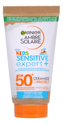 AMBRE SOLAIRE Resisto Kids F50