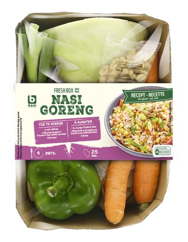 BONI Nasi Goreng