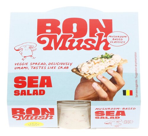 BONMUSH Veggi Sea Salad