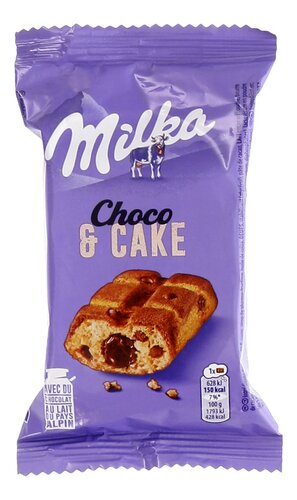 MILKA Cake&Choc