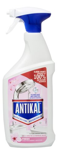 ANTIKAL détartrant fresh spray