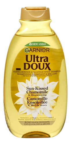 ULTRA DOUX shampoing camomille