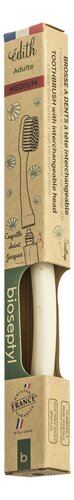 BIOSEPTYL brosse à dents Edith medium