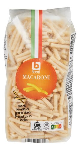 BONI macaroni