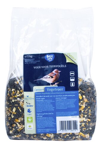 BESTLIFE green+ nourrit.oiseaux bio