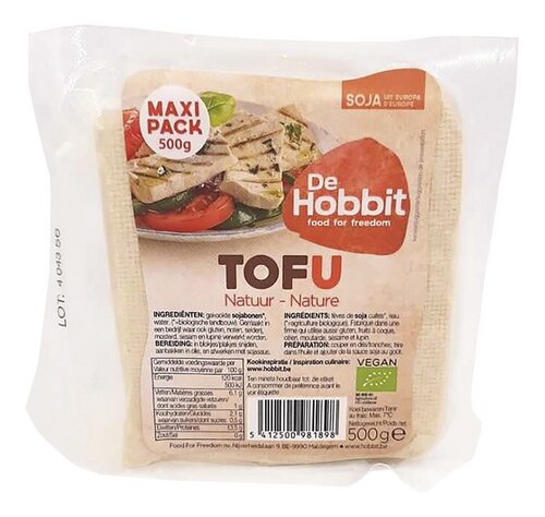 DE HOBBIT Nature Maxi pack Bio