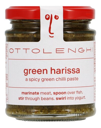 OTTOLENGHI Groene Harissa Pasta