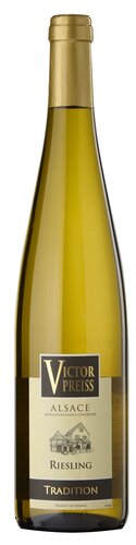 VICTOR PREISS Riesling Alsace Trad.
