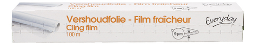 EVERYDAY vershoudfolie