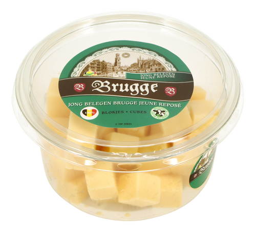 TAPERO Brugge jeune reposé cubes