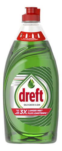 Dreft handafwas quickwash original