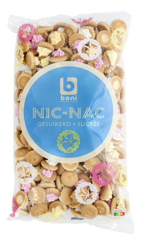 BONI Nic-Nac sucrée
