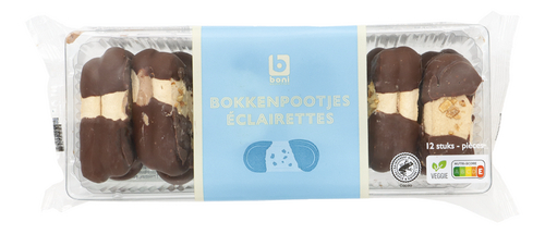 BONI biscuit Eclairettes