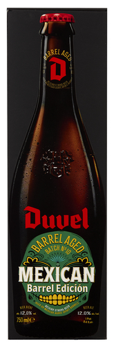 DUVEL Barrel Aged N°10 Mexican Ed.