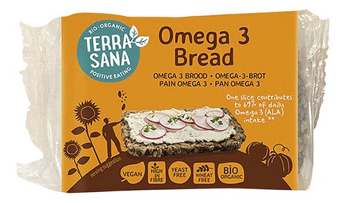 TERRASANA Omega 3 Brood