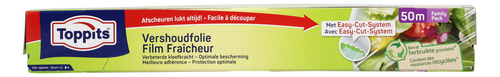 TOPPITS film fraîcheur 32,5cm