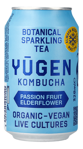 YUGEN Kombucha f.passion-sureau Bio