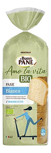 IL BUON PANE Pain Blanc