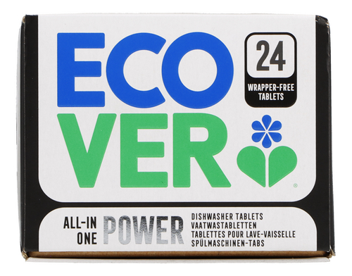 ECOVER vaatwastabletten Power