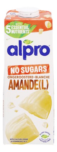 ALPRO boisson amandes n-grillées S.S.