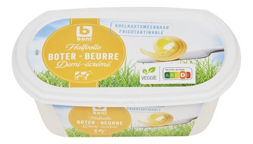 BONI beurre DE doux