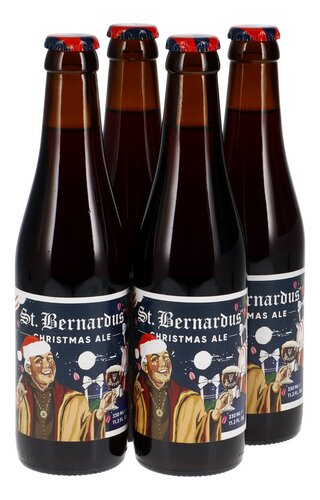 ST BERNARDUS Christmas Ale 10%