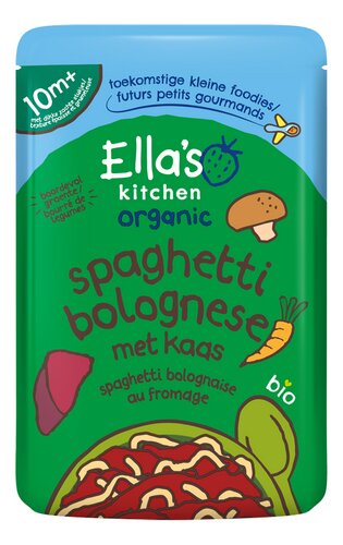 ELLA'S KITCHEN Spag.Bologn.+10m Bio