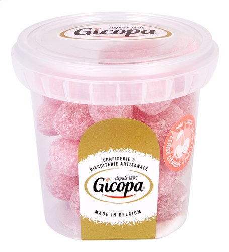 GICOPA cerises citriques