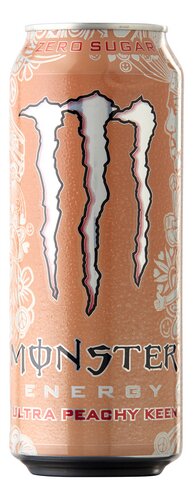 MONSTER Zero Ultra Peachy K.