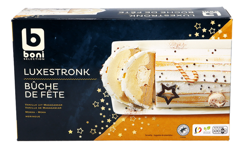 BONI bûche de fête