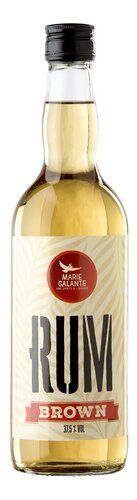 MARIE GALANTE Rhum brun 37,5%