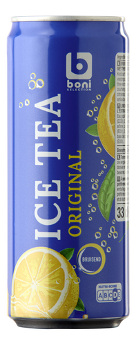 BONI Iced Tea bruisend