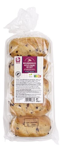 BONI panichocs chocolat 10pc