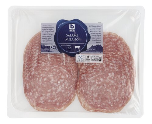 BONI salami Milano GV