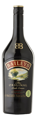 BAILEYS Irish cream 17%