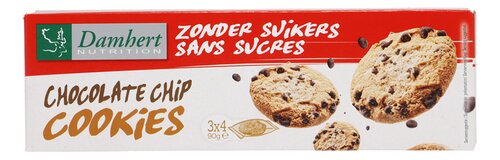 DAMHERT Chocolate Chip Cookies SV