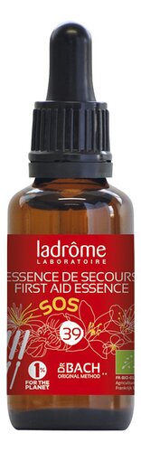 LADROME BACH n°39 élixir de secours