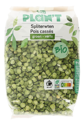 BONI PLAN'T pois cassés Bio