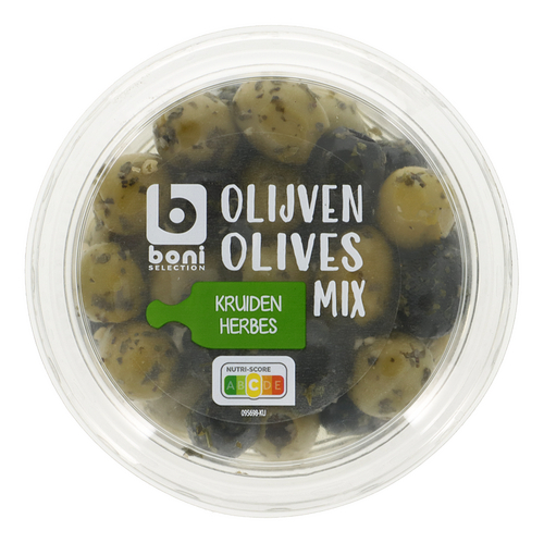 BONI olijven mix Grieks
