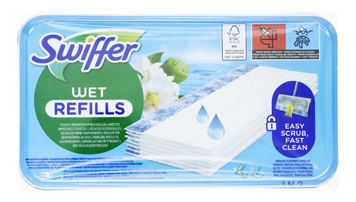 SWIFFER lingettes imprégnées Fresh