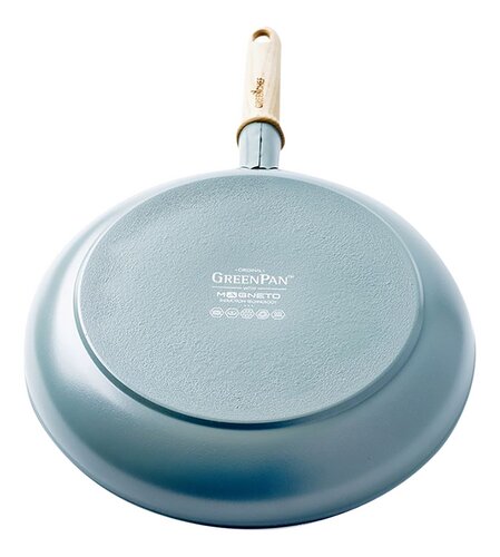 GREENPAN Poêle Mayflower+spat. Ø20-24cm