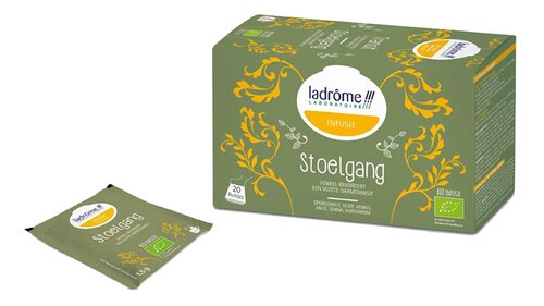LADROME mix transit cardamome Bio