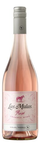 MIGUEL TORRES Las Mulas rosé Bio