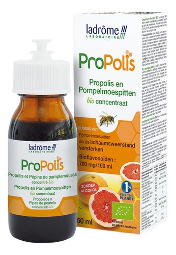 LADROME bio propolis pamplemousse